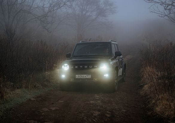 Экспедиция Jetour финишировала во Владивостоке
