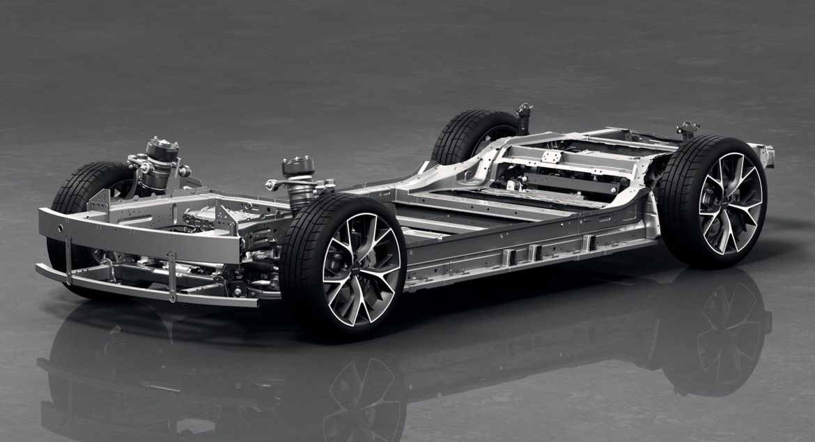 В Китае представили электро-купе Exlantix ES