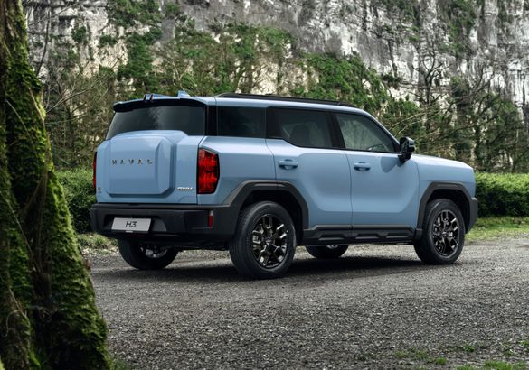 GWM оценил в рублях новый Haval H3