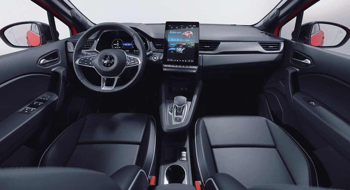 Mitsubishi обновила кроссовер ASX