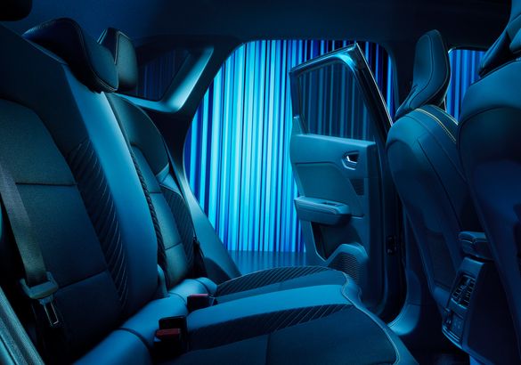 Состоялась премьера нового кроссовера Renault Symbioz