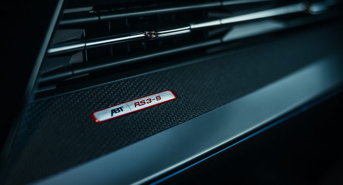 ABT показал новый вариант доработки Audi RS 3