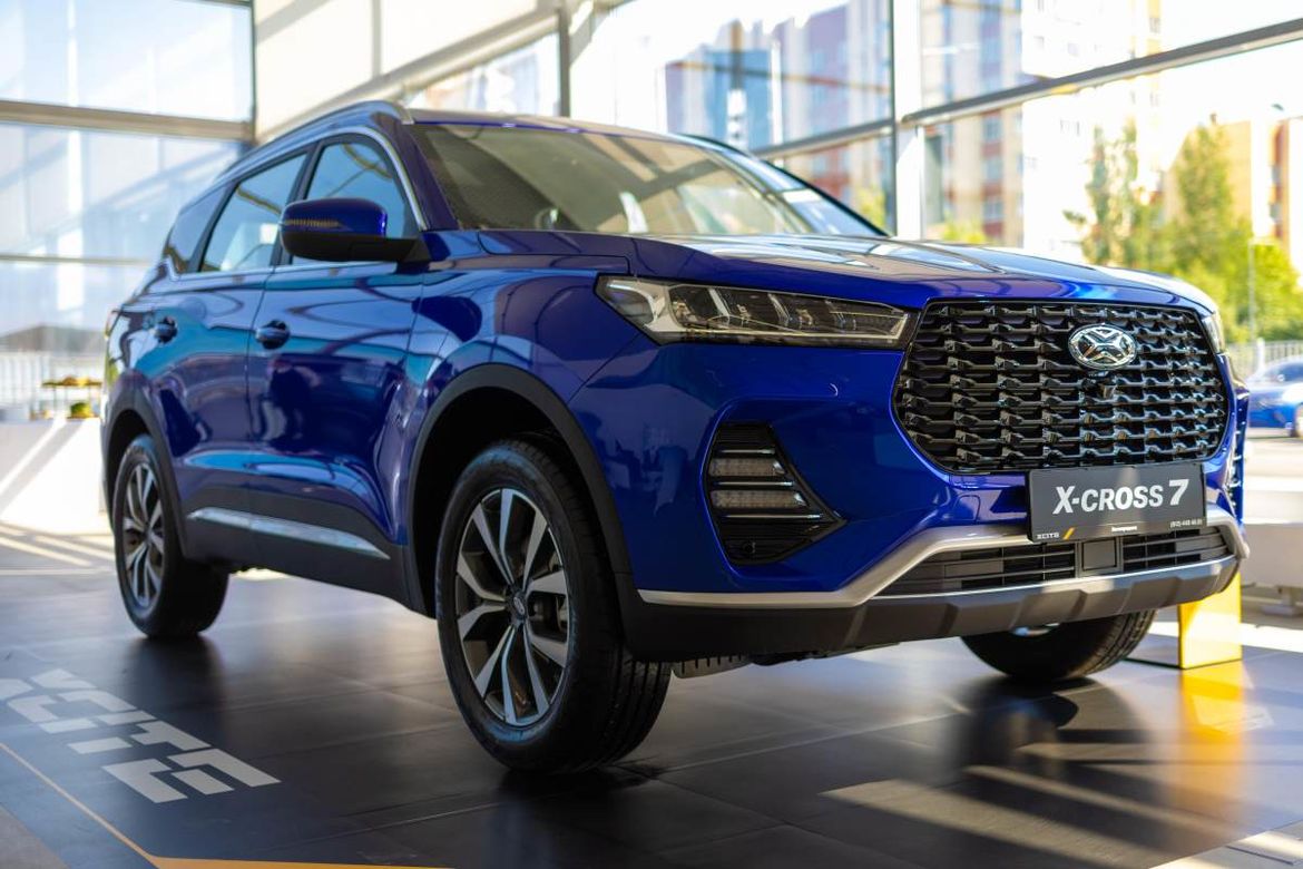 В Петербурге открылся первый дилерский центр Xcite