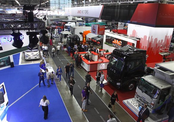 В Москве открылись выставки, объединенные под брендом EXPO