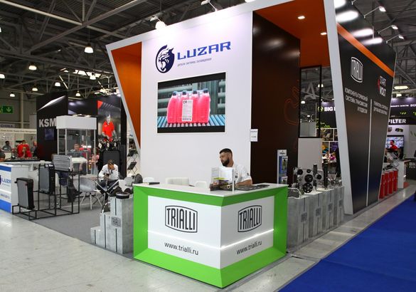 В Москве открылись выставки, объединенные под брендом EXPO