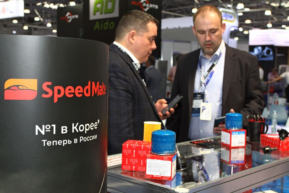 СТО Expo 2024: что нового представили производители автозапчастей