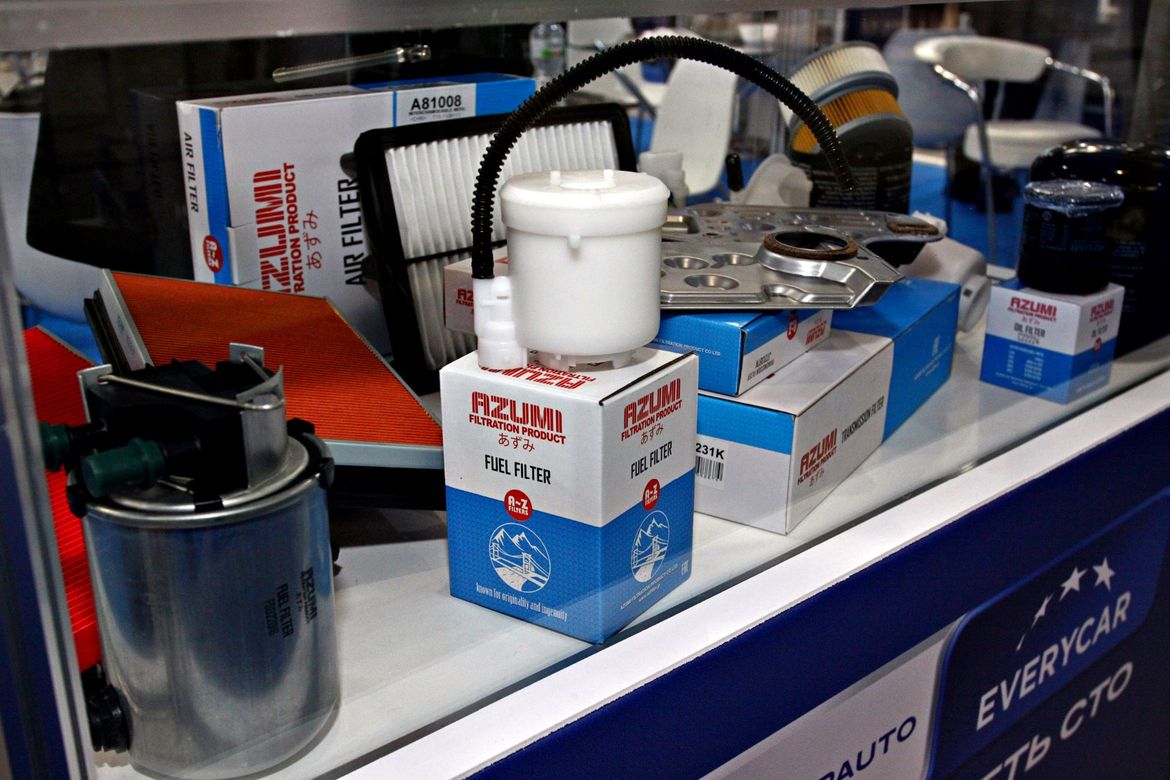 СТО Expo 2024: что нового представили производители автозапчастей