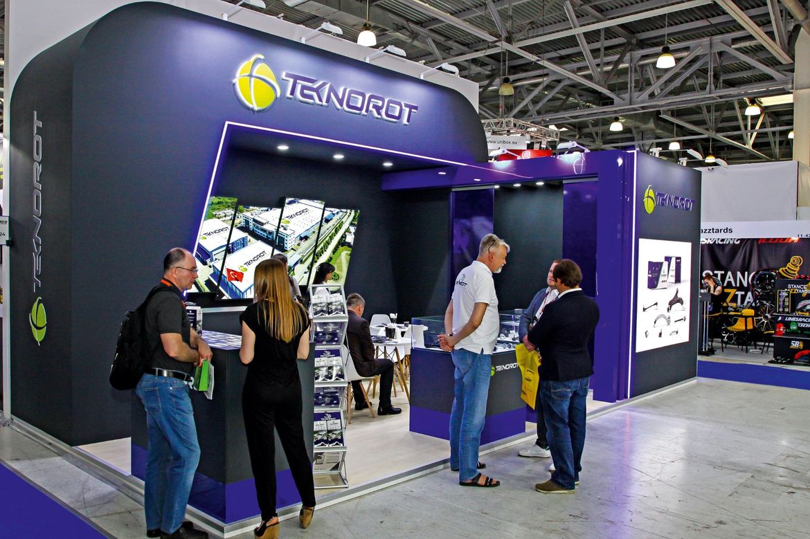 СТО Expo 2024: что нового представили производители автозапчастей