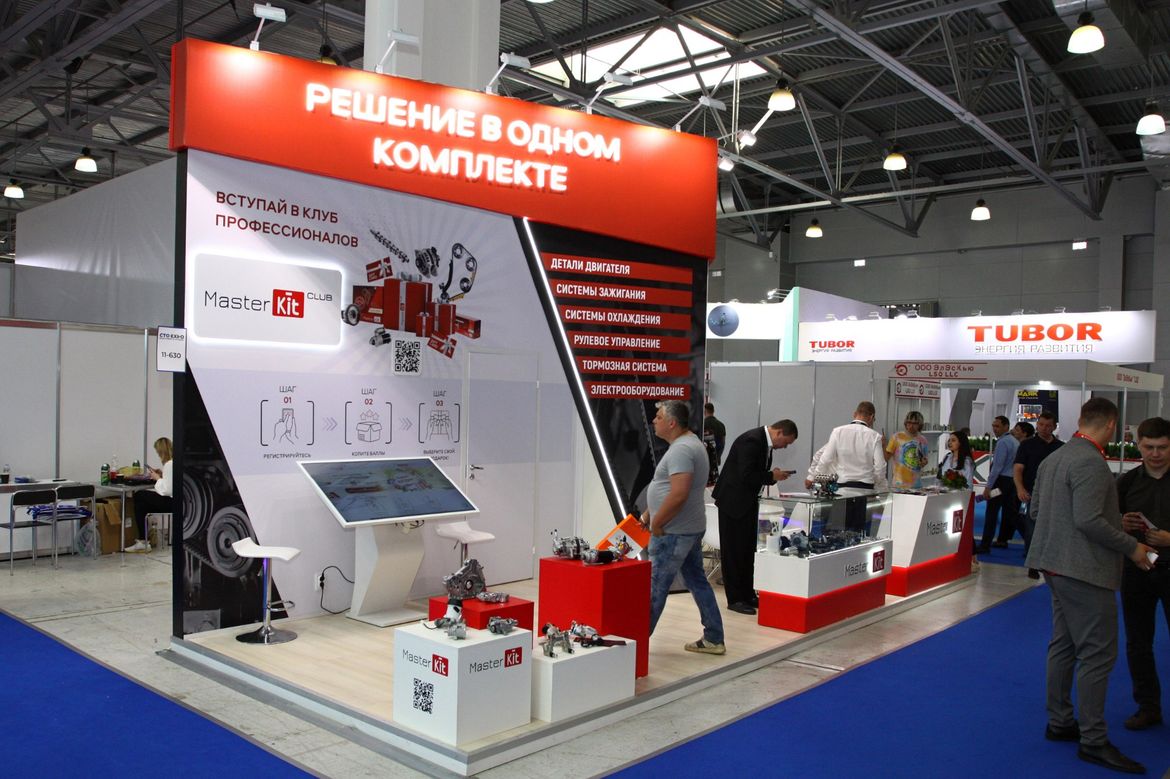 СТО Expo 2024: что нового представили производители автозапчастей