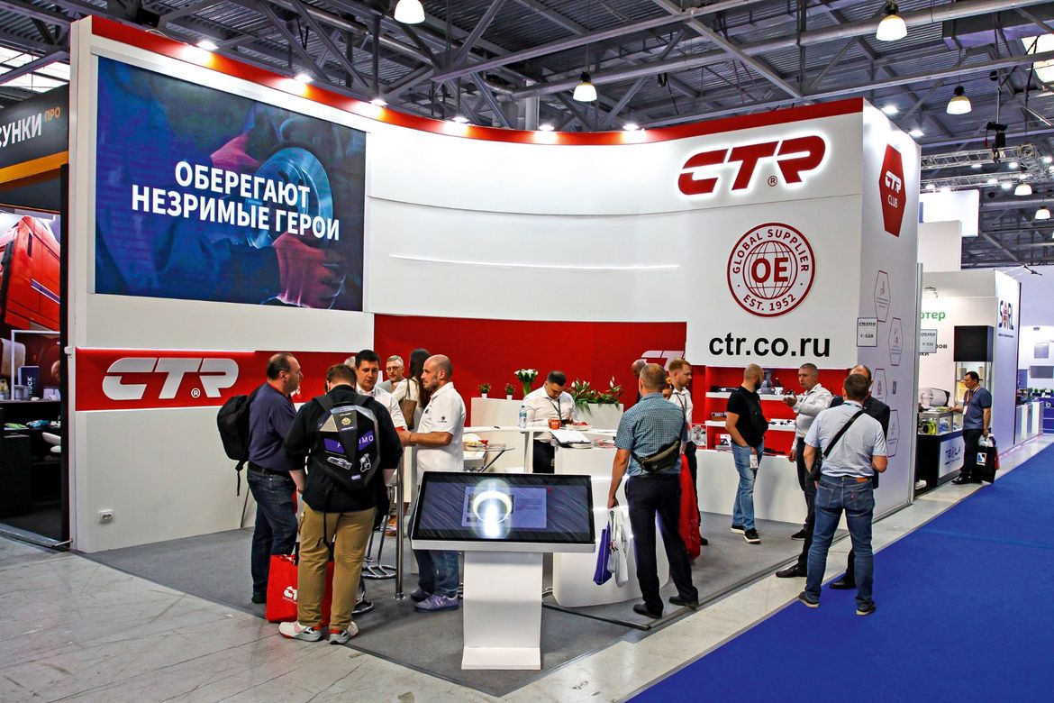 СТО Expo 2024: что нового представили производители автозапчастей