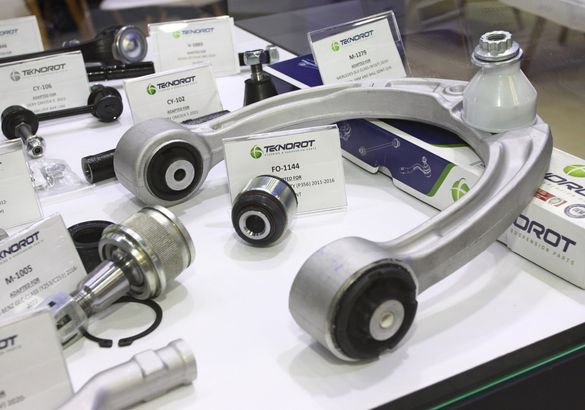 СТО Expo 2024: что нового представили производители автозапчастей