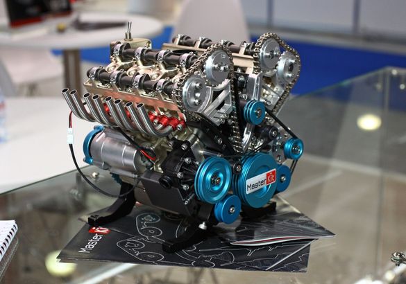 СТО Expo 2024: что нового представили производители автозапчастей