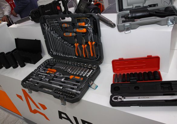 СТО Expo 2024: что нового представили производители автозапчастей