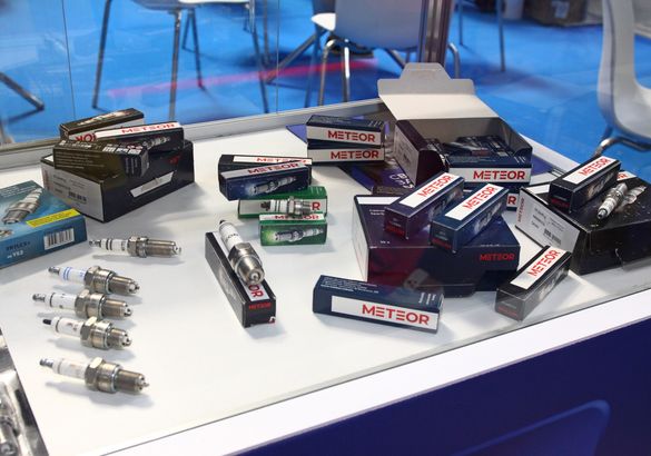 СТО Expo 2024: что нового представили производители автозапчастей