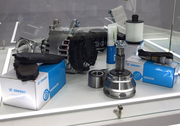 СТО Expo 2024: что нового представили производители автозапчастей