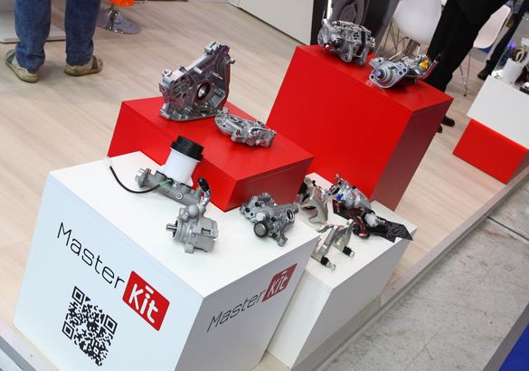 СТО Expo 2024: что нового представили производители автозапчастей