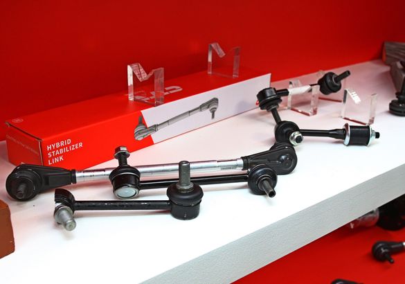 СТО Expo 2024: что нового представили производители автозапчастей