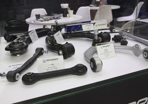 СТО Expo 2024: что нового представили производители автозапчастей