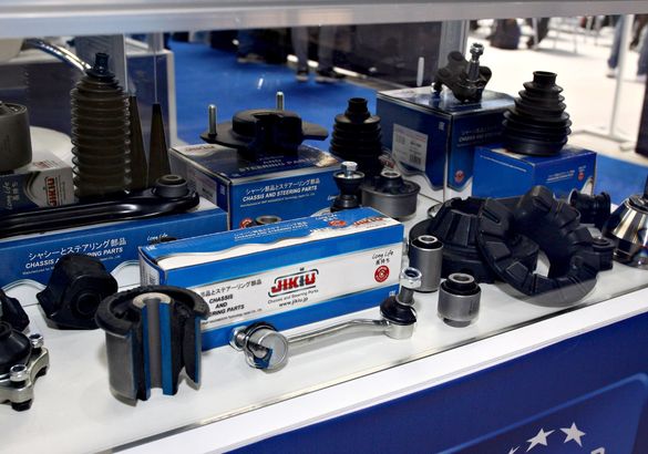 СТО Expo 2024: что нового представили производители автозапчастей