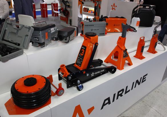 СТО Expo 2024: что нового представили производители автозапчастей