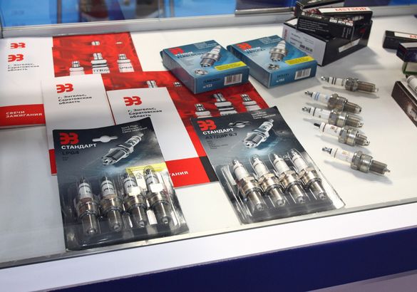 СТО Expo 2024: что нового представили производители автозапчастей