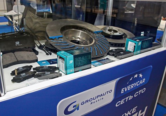 СТО Expo 2024: что нового представили производители автозапчастей