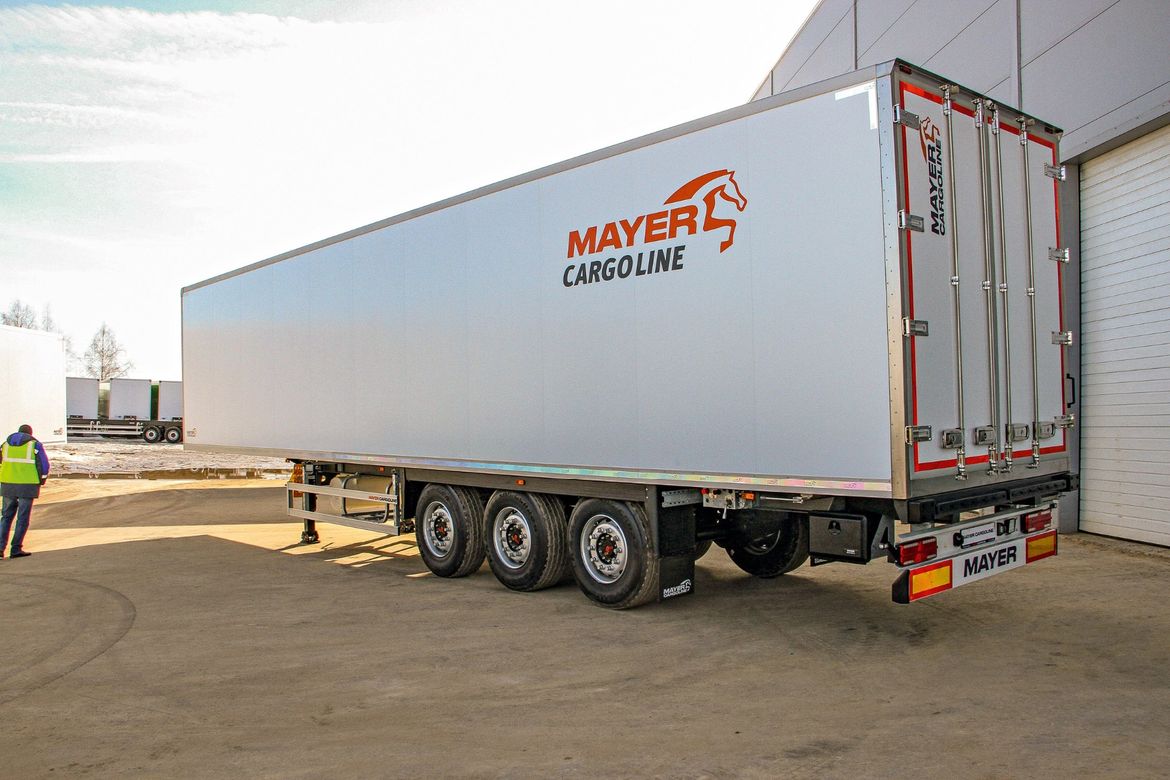 Mayer Cargoline: 10 заповедей для рефа