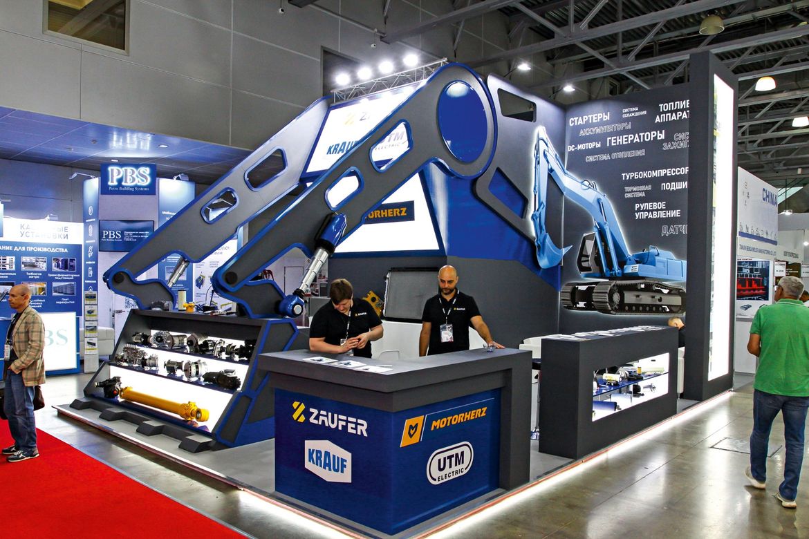 Запчасти на COMvex и CTT Expo 2024: новинки и тренды