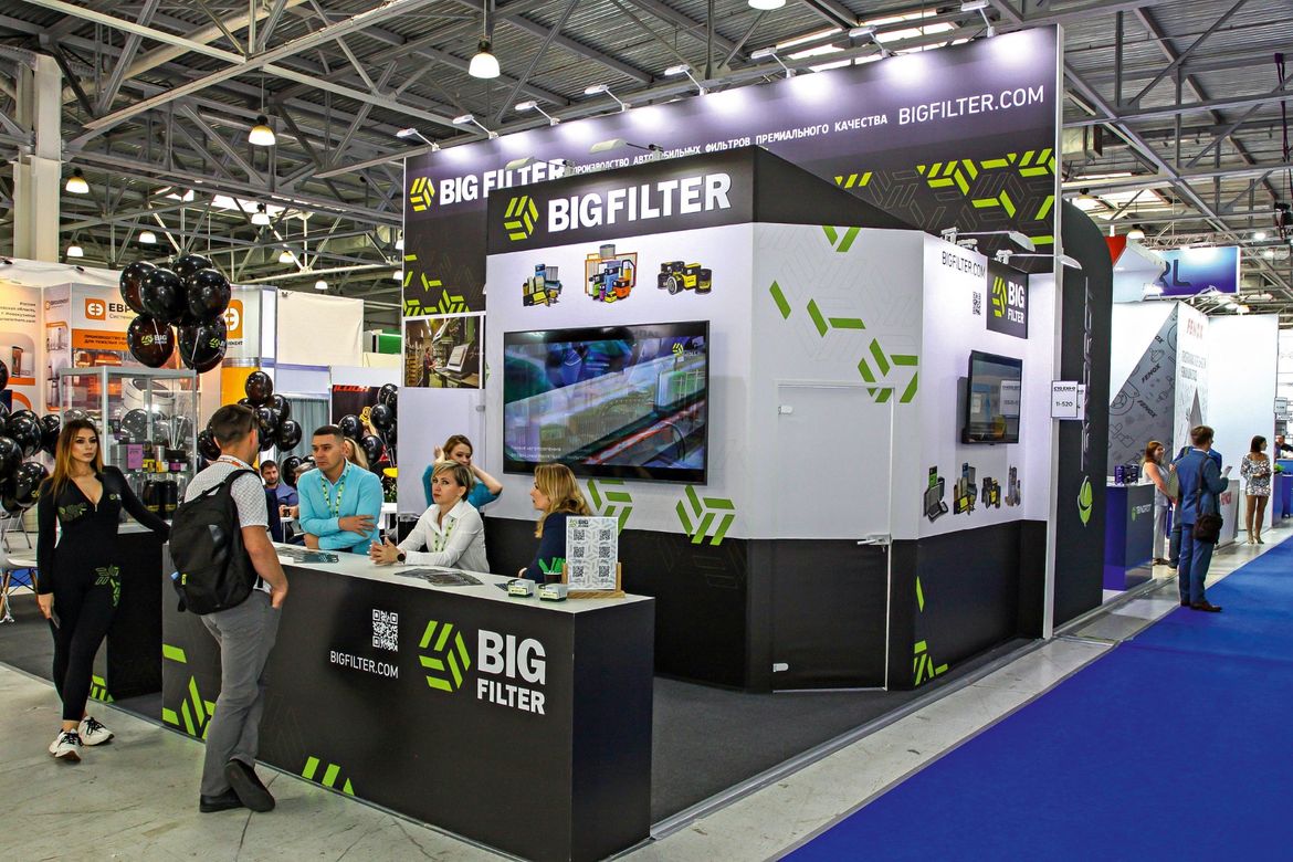 Запчасти на COMvex и CTT Expo 2024: новинки и тренды