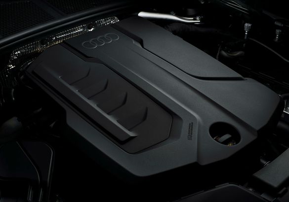 Audi представила новый A5