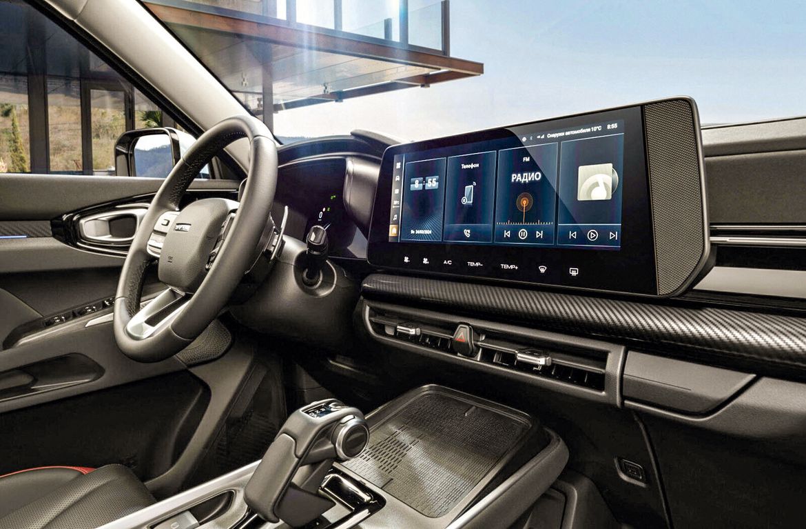 Тест-драйв Haval H3: «горожанин» или «проходимец»?