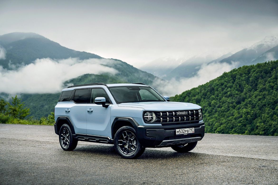 Тест-драйв Haval H3: «горожанин» или «проходимец»?