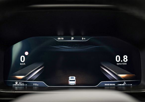 Тест-драйв Haval H3: «горожанин» или «проходимец»?