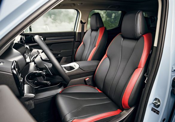 Тест-драйв Haval H3: «горожанин» или «проходимец»?