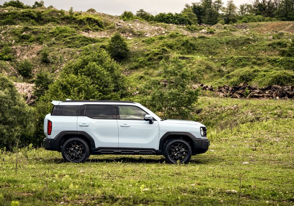 Тест-драйв Haval H3: «горожанин» или «проходимец»?