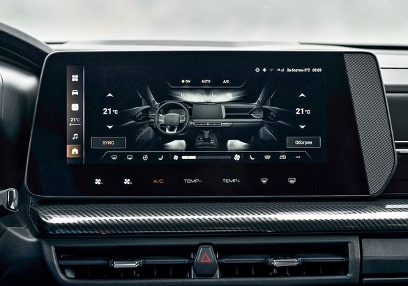 Тест-драйв Haval H3: «горожанин» или «проходимец»?