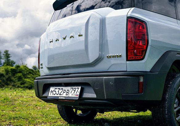 Тест-драйв Haval H3: «горожанин» или «проходимец»?