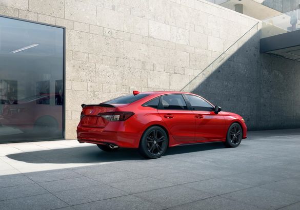 Honda оценила в долларах Civic Si 2025 модельного года