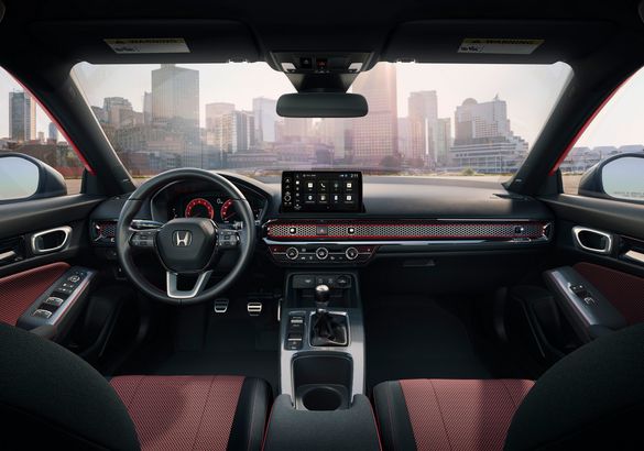 Honda оценила в долларах Civic Si 2025 модельного года