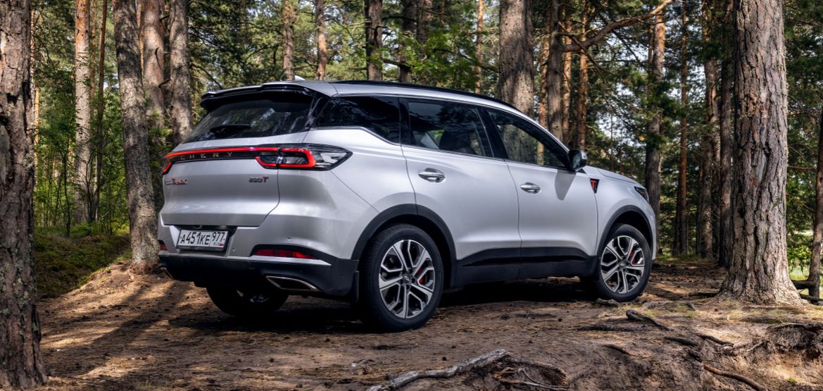 Тест-драйв Chery Tiggo 7 Pro Max: что нового в мегапопулярном кроссовере?