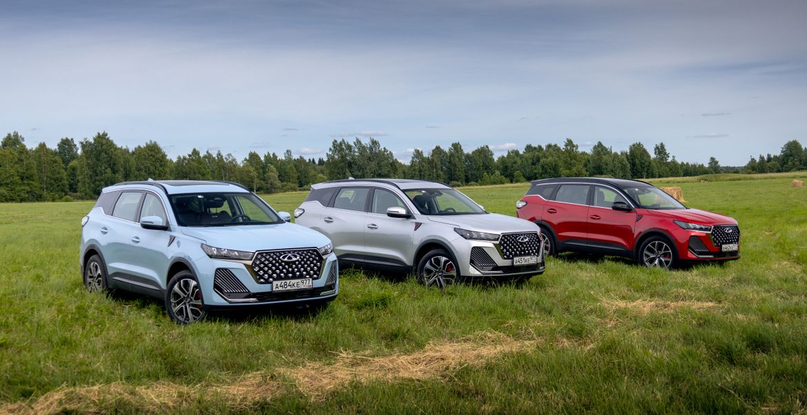 Тест-драйв Chery Tiggo 7 Pro Max: что нового в мегапопулярном кроссовере?