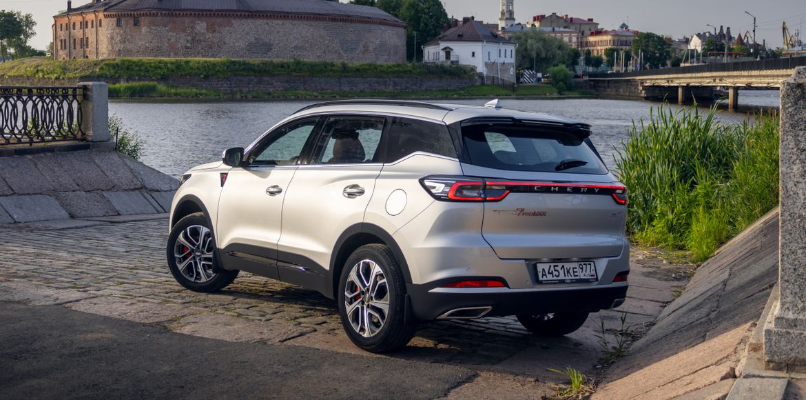 Тест-драйв Chery Tiggo 7 Pro Max: что нового в мегапопулярном кроссовере?