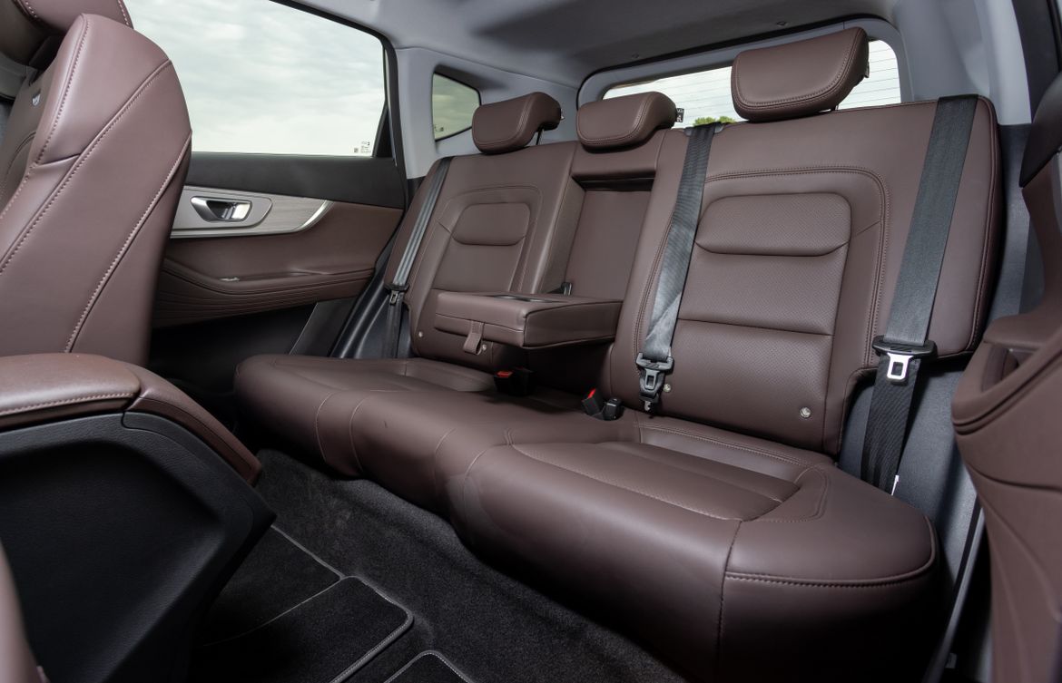 Тест-драйв Chery Tiggo 7 Pro Max: что нового в мегапопулярном кроссовере?