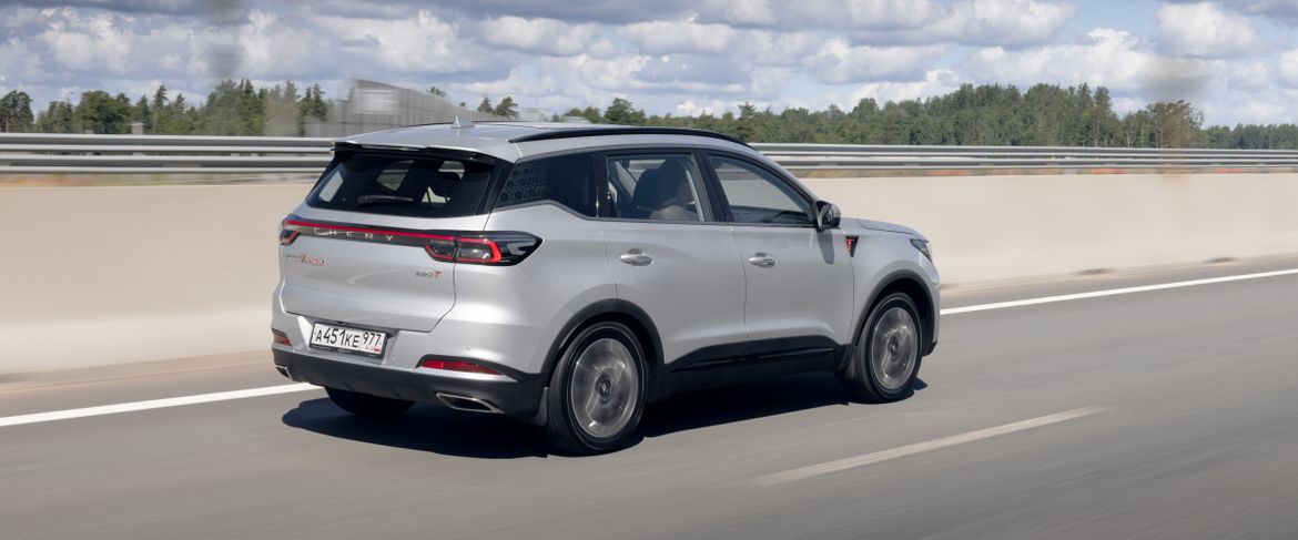 Тест-драйв Chery Tiggo 7 Pro Max: что нового в мегапопулярном кроссовере?