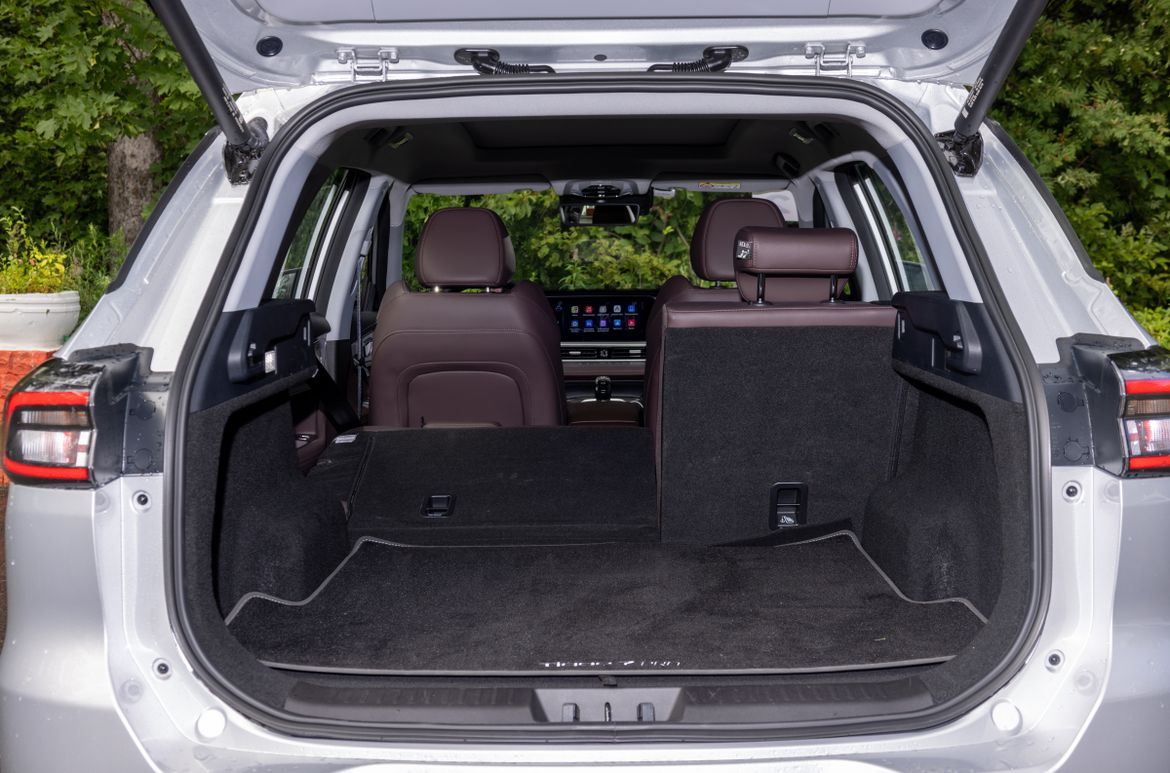 Тест-драйв Chery Tiggo 7 Pro Max: что нового в мегапопулярном кроссовере?