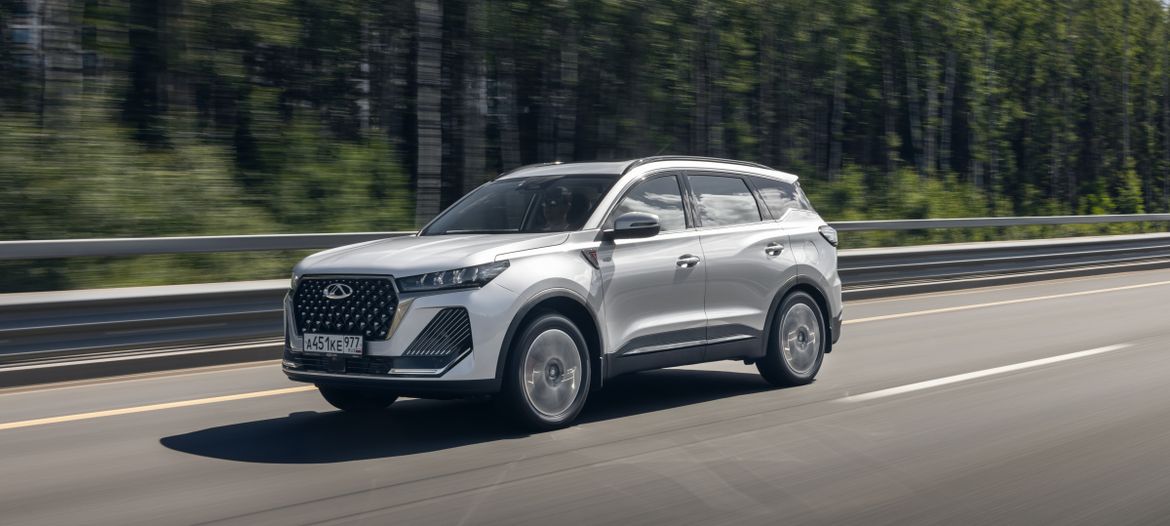 Тест-драйв Chery Tiggo 7 Pro Max: что нового в мегапопулярном кроссовере?