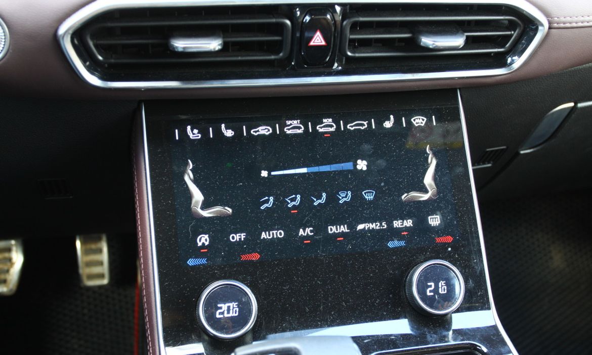 Тест-драйв Jetour X90 Plus: китайский взгляд на путешествия по России