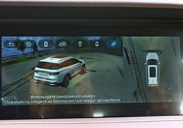 Тест-драйв Jetour X90 Plus: китайский взгляд на путешествия по России