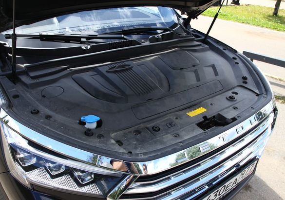 Тест-драйв Jetour X90 Plus: китайский взгляд на путешествия по России