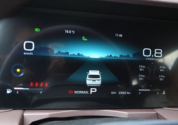 Тест-драйв Jetour X90 Plus: китайский взгляд на путешествия по России